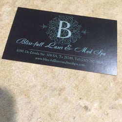 Bliss Full Laser and Spa