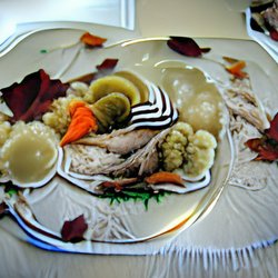 Crazy Dirk’s Turkey Lounge - Thanksgiving Special