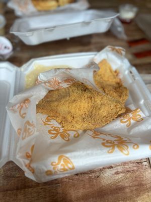 Yo' Mama's by null