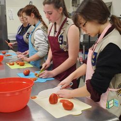 Chef Garrisons Academy