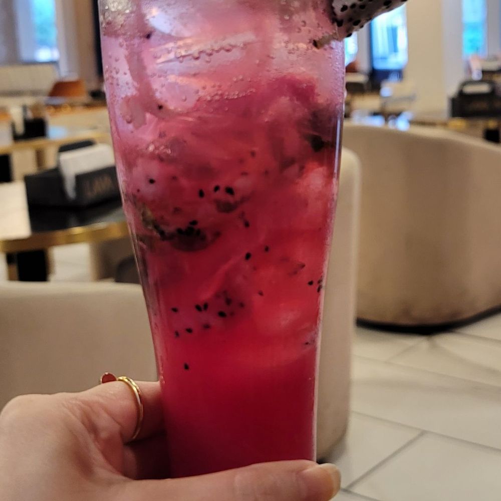 Pink Dragon Delight