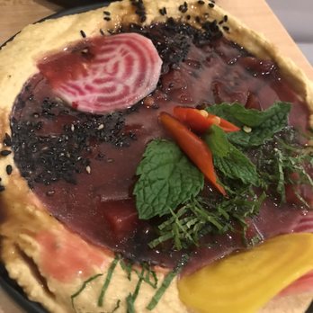 Beyond Sushi - Butternut Squash Dip - Sushi Bars Near Me - New York, New York