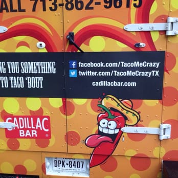 Taco Me Crazy - First time here. Fajita beef is tender. - Food Trucks Near Me