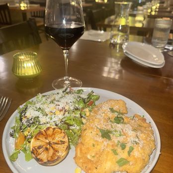Porta 23 - Chicken Milanese - Cocktail Bars Near Me - Astoria, New York