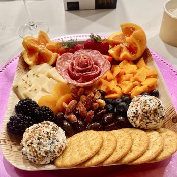 The Bougie Grazer - Cooking Classes Near Me - Atlanta, Georgia