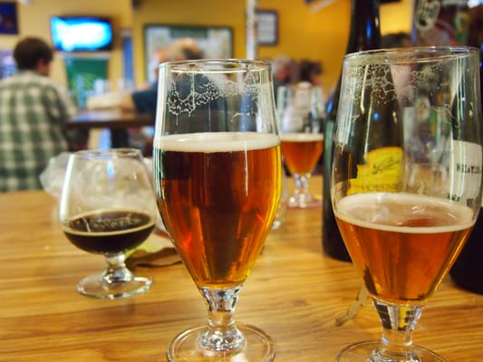 The BeerMongers by null