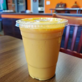 Halal House - Mango Lassi ($3.99) - Mediterranean Near Me - Las Vegas, Nevada Halal House - Mango Lassi ($3.99) - Mediterranean Near Me - Las Vegas, Nevada