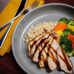 Chef Curry To Go - Meal Prep