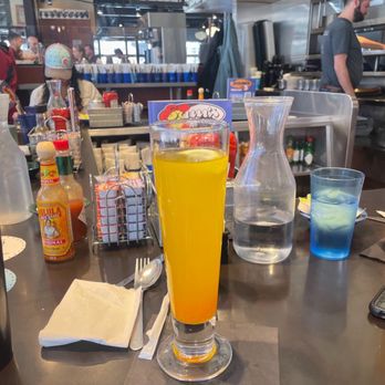 Sam's No 3 - Mimosa - Breakfast & Brunch Near Me - Denver, Colorado