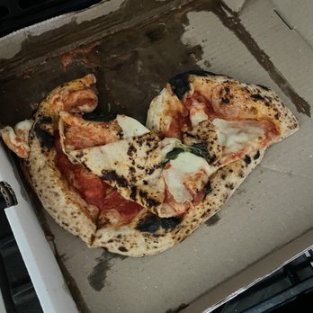 Pizza Secret - Bufala D.O.P Pizza - Pizza Near Me - Brooklyn, New York