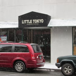 Little Tokyo Japanese Restaurant