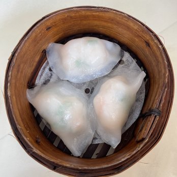 Ginger & Garlic - Fried Shrimp Dumpling - Dim Sum Near Me - Honolulu, Hawaii Ginger & Garlic - Fried Shrimp Dumpling - Dim Sum Near Me - Honolulu, Hawaii