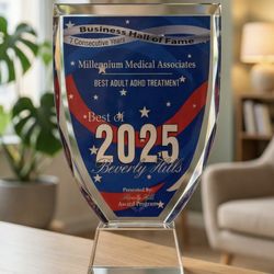 Millennium Medical Associates - Adult ADD & ADHD Treatment - 2025 Winner: Best Adult ADHD Treatment in Beverly Hills | Los Angeles
