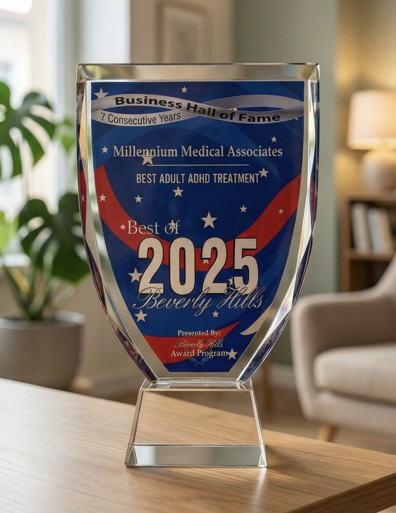 Millennium Medical Associates - Adult ADD & ADHD Treatment - grief counselor in Beverly Hills, CA