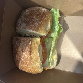 Don & Charly’s - Veggie sandwich - Salad Near Me - Boise, Idaho Don & Charly’s - Veggie sandwich - Salad Near Me - Boise, Idaho