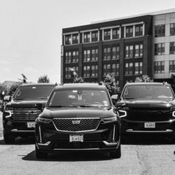 Washingtonian Luxury Limousine