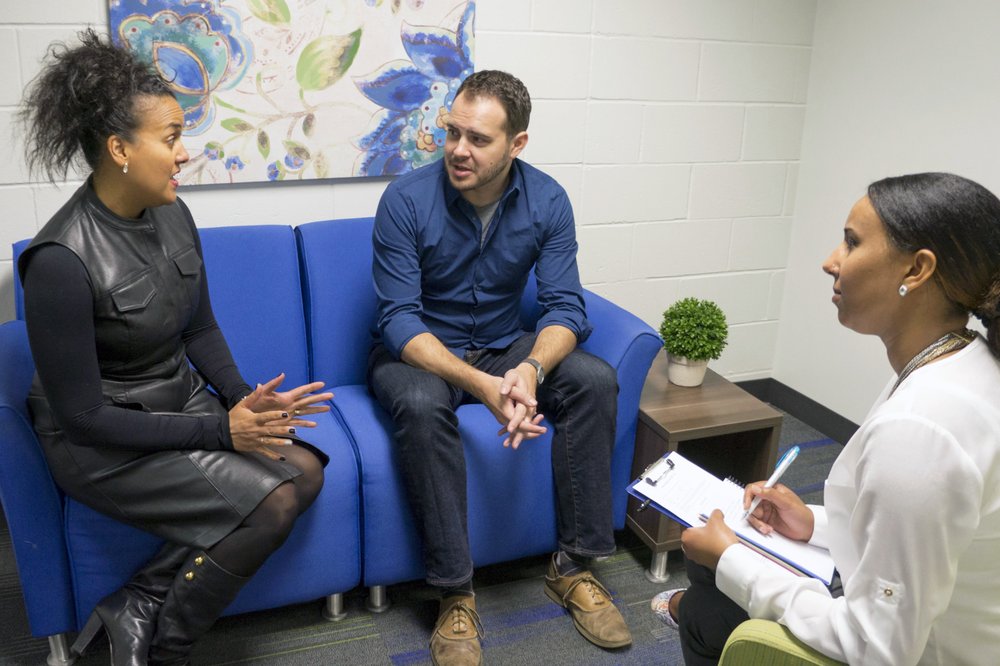 The Olson Marriage and Family Therapy Clinic - grief counselor in Cedar Rapids, IA