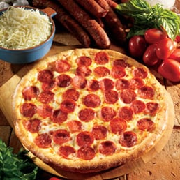 Pepperoni Pizza