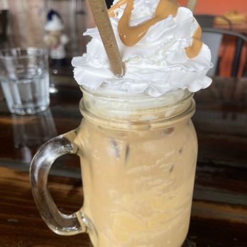 Untoasted - Dulce de Leche Latte - Breakfast & Brunch Near Me - Hallandale Beach, Florida Untoasted - Dulce de Leche Latte - Breakfast & Brunch Near Me - Hallandale Beach, Florida