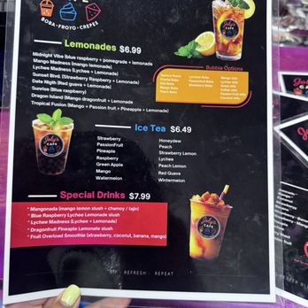 Joly's Cafe - Bubble Tea Near Me - Leominster, Massachusetts Joly's Cafe - Bubble Tea Near Me - Leominster, Massachusetts