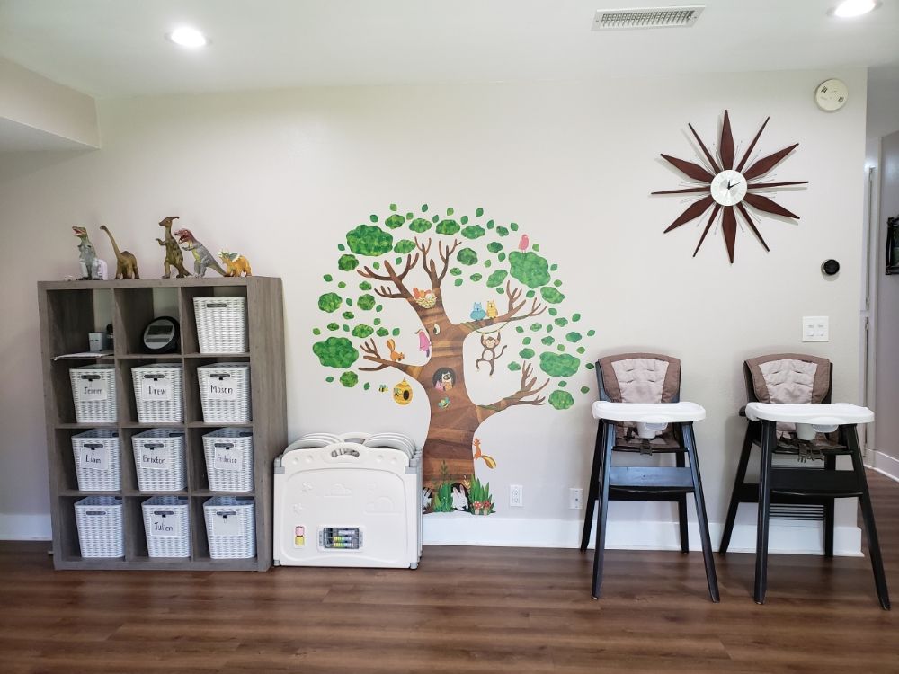 RISE AND SHINE FAMILY DAYCARE Updated May 2024 14 Photos Macario