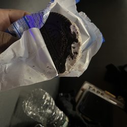 Sky Zone Trampoline Park - Oreo ice cream