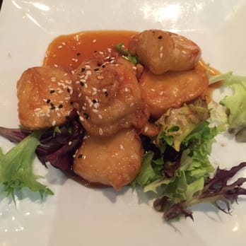 The Harbour Grill - "Scallops" - Sushi Bars Near Me - Surfside, Florida The Harbour Grill - "Scallops" - Sushi Bars Near Me - Surfside, Florida