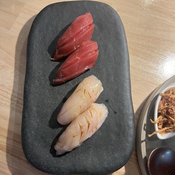Sushi Bar Tetsuya - tuna and kanpachi - Sushi Bars Near Me - Los Angeles, California