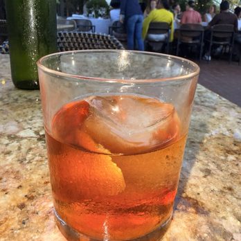 Tin Roof Bistro - Figgy wit it - had 3 .. fig old fashioned - New American Near Me - Manhattan Beach, California Tin Roof Bistro - Figgy wit it - had 3 .. fig old fashioned - New American Near Me - Manhattan Beach, California
