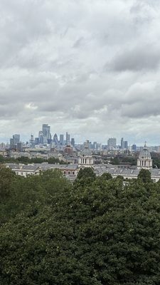 Greenwich Park by null