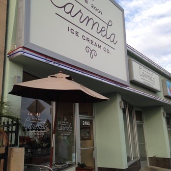 Carmela Ice Cream - Ice Cream & Frozen Yogurt Near Me - Pasadena, California