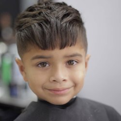 PJ’s Barbershop