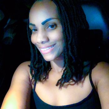 Neat Pretty Braids - Nubian Twist - Hair Stylists Near Me - Houston, Texas