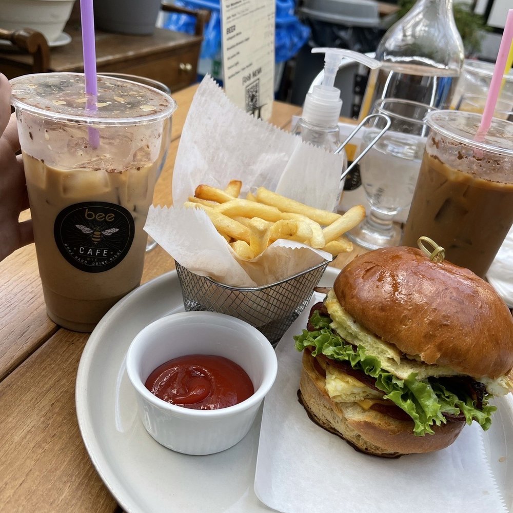 Bee Cafe - Cafes Near Me - Woodside, New York Bee Cafe - Cafes Near Me - Woodside, New York