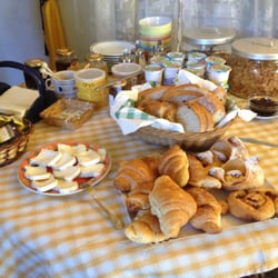 Agriturismo L'Erba Persa - Breakfast