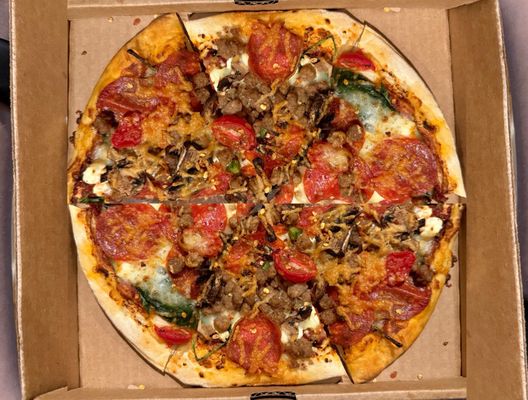 Pizza by Design by null