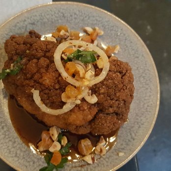 Ciudad - Cauliflower worth sweet onions - Tapas/Small Plates Near Me - Seattle, Washington Ciudad - Cauliflower worth sweet onions - Tapas/Small Plates Near Me - Seattle, Washington