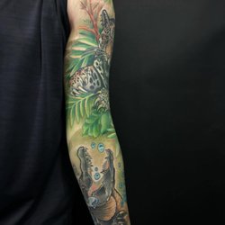 The South Elgin Tattoo Company