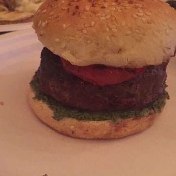 BK JANI - this damn burger. too good. - Pakistani Near Me - Brooklyn, New York
