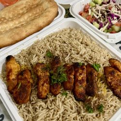 Kandahar Kabab