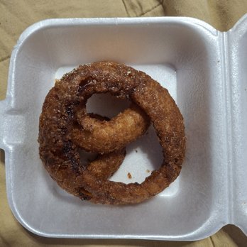 MrBeast Burger - Only 3 burnt Onion rings - Food Delivery Services Near Me - New Orleans, Louisiana MrBeast Burger - Only 3 burnt Onion rings - Food Delivery Services Near Me - New Orleans, Louisiana