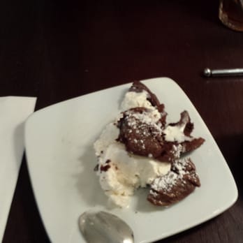 Juliana's - Brookie Bridge partially devoured. ..I couldn't help myself :) - Pizza Near Me - Brooklyn, New York