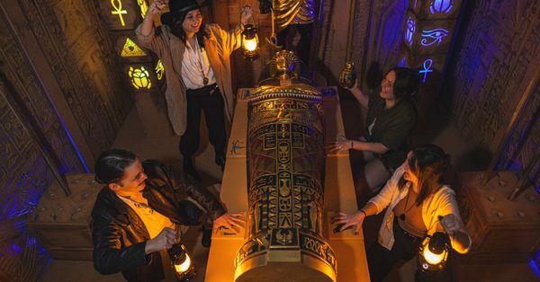 Labyrinth Escape Games by null