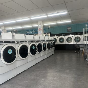 Nevada Westside Laundry - Laundromat Near Me - Nevada, Missouri