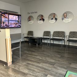 Quest Diagnostics - Waiting area