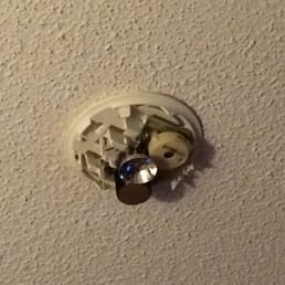 Smoke detector! Smoke detector!