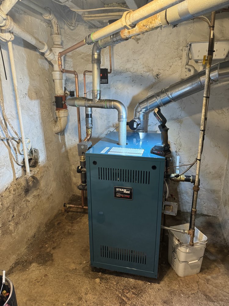 Slide of Brett Sabol Plumbing & Heating