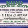 Photo of Kidd Janitorial Services