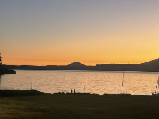 The Salmon House Restaurant by null