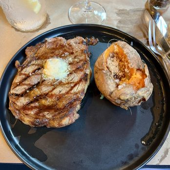 Rustic Roots - Ribeye - New American Near Me - Bunn, North Carolina Rustic Roots - Ribeye - New American Near Me - Bunn, North Carolina